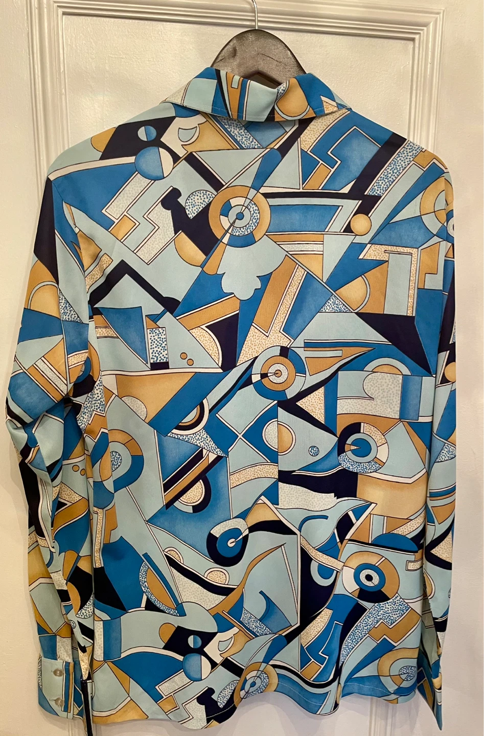 Joel California Button-Up Shirt - Size L