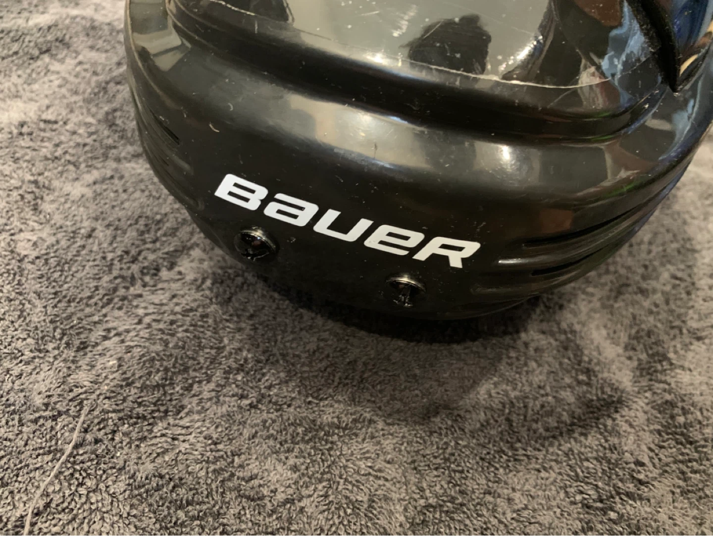 Bauer Certified Hockey Helmet - photo 2