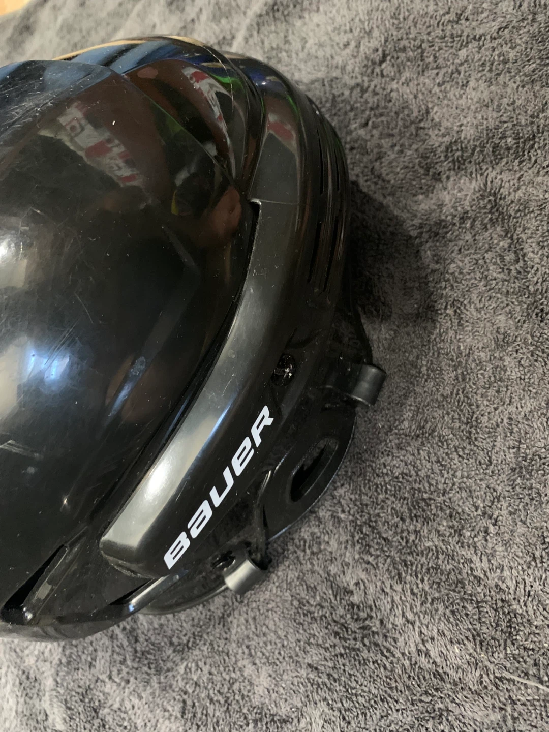 Bauer Certified Hockey Helmet - photo 3
