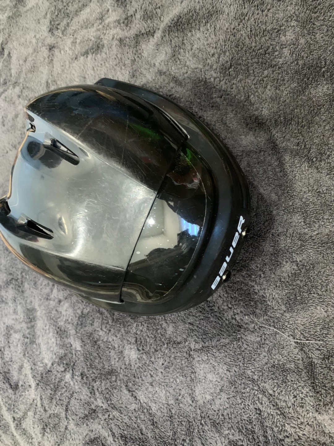 Bauer Certified Hockey Helmet - photo 4