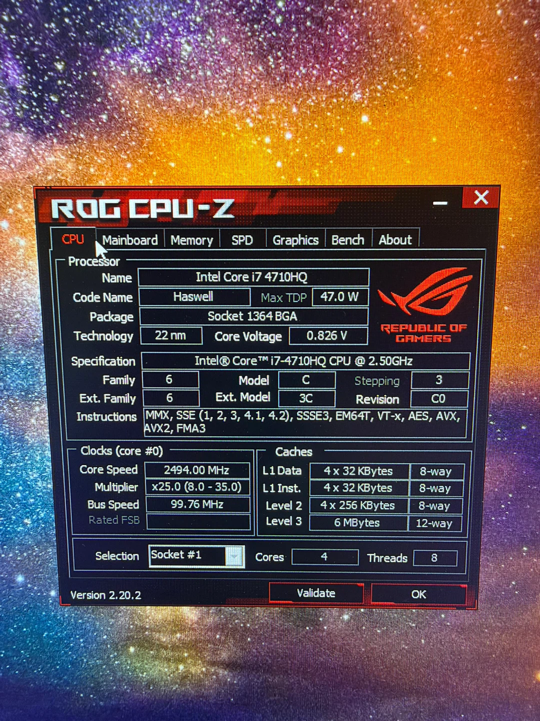ASUS ROG G751JT Laptop - photo 2