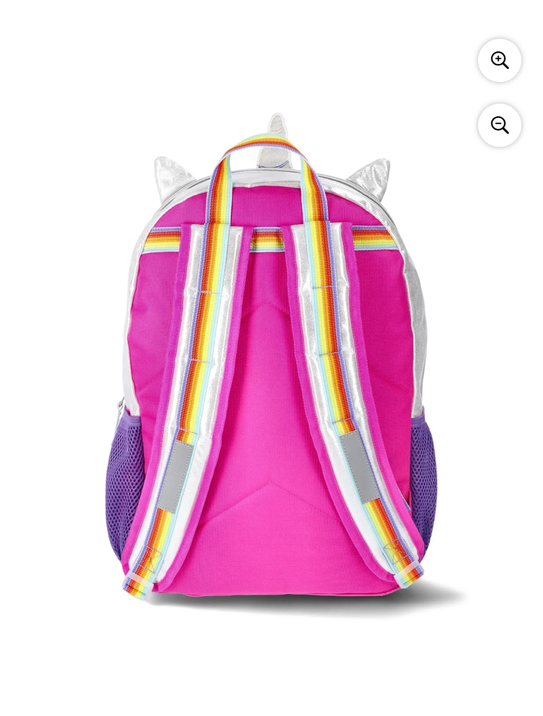 Girls Unicorn Backpack with Lunch Box Set⚽️ - photo 5