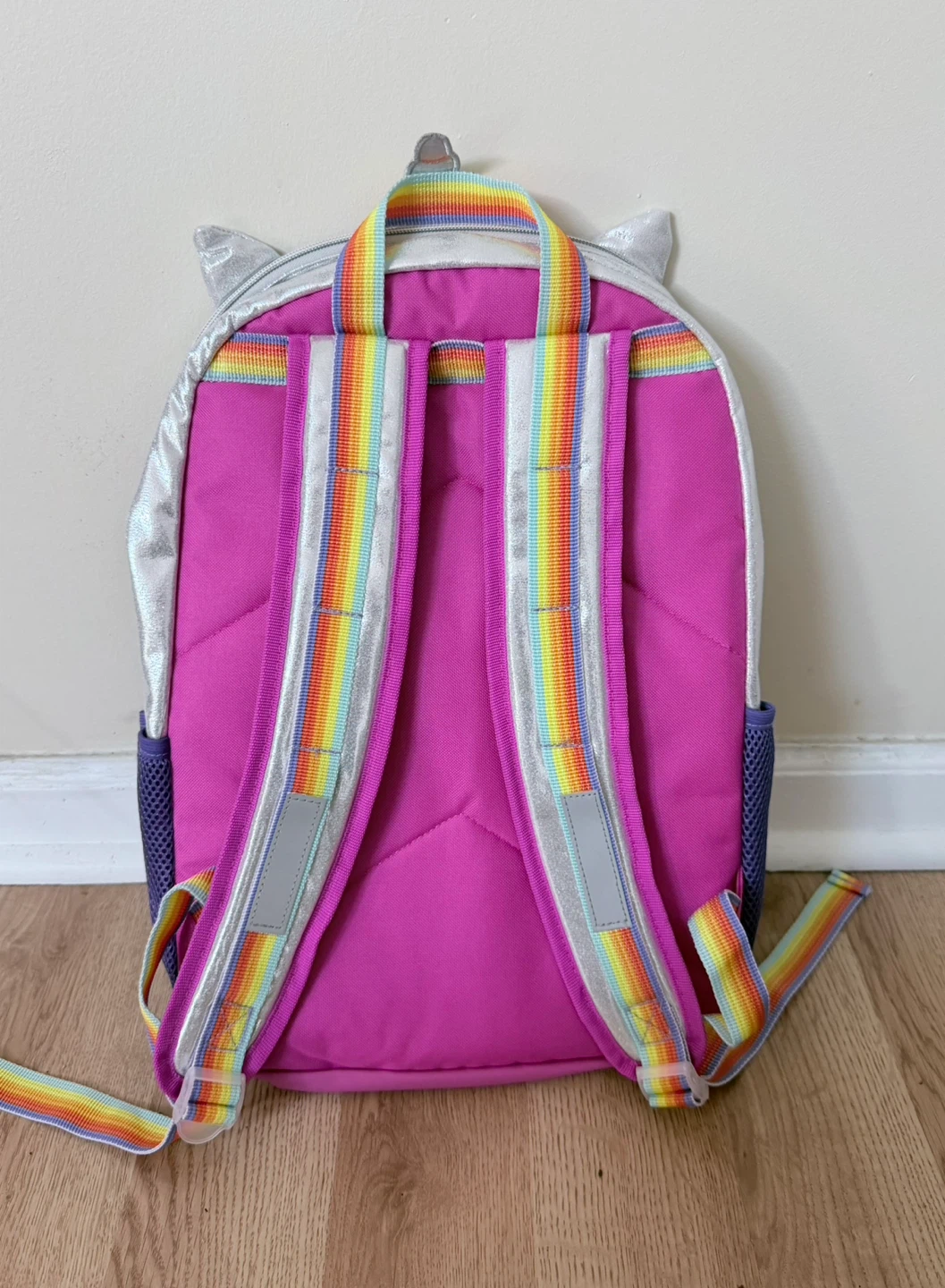 Girls Unicorn Backpack with Lunch Box Set⚽️ - photo 2