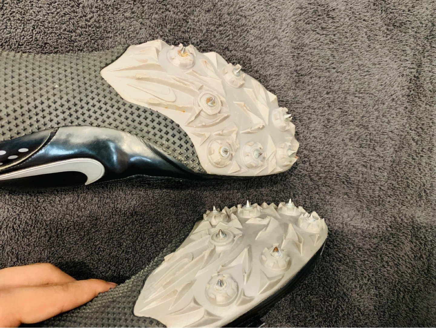 Nike Track Spikes - photo 5
