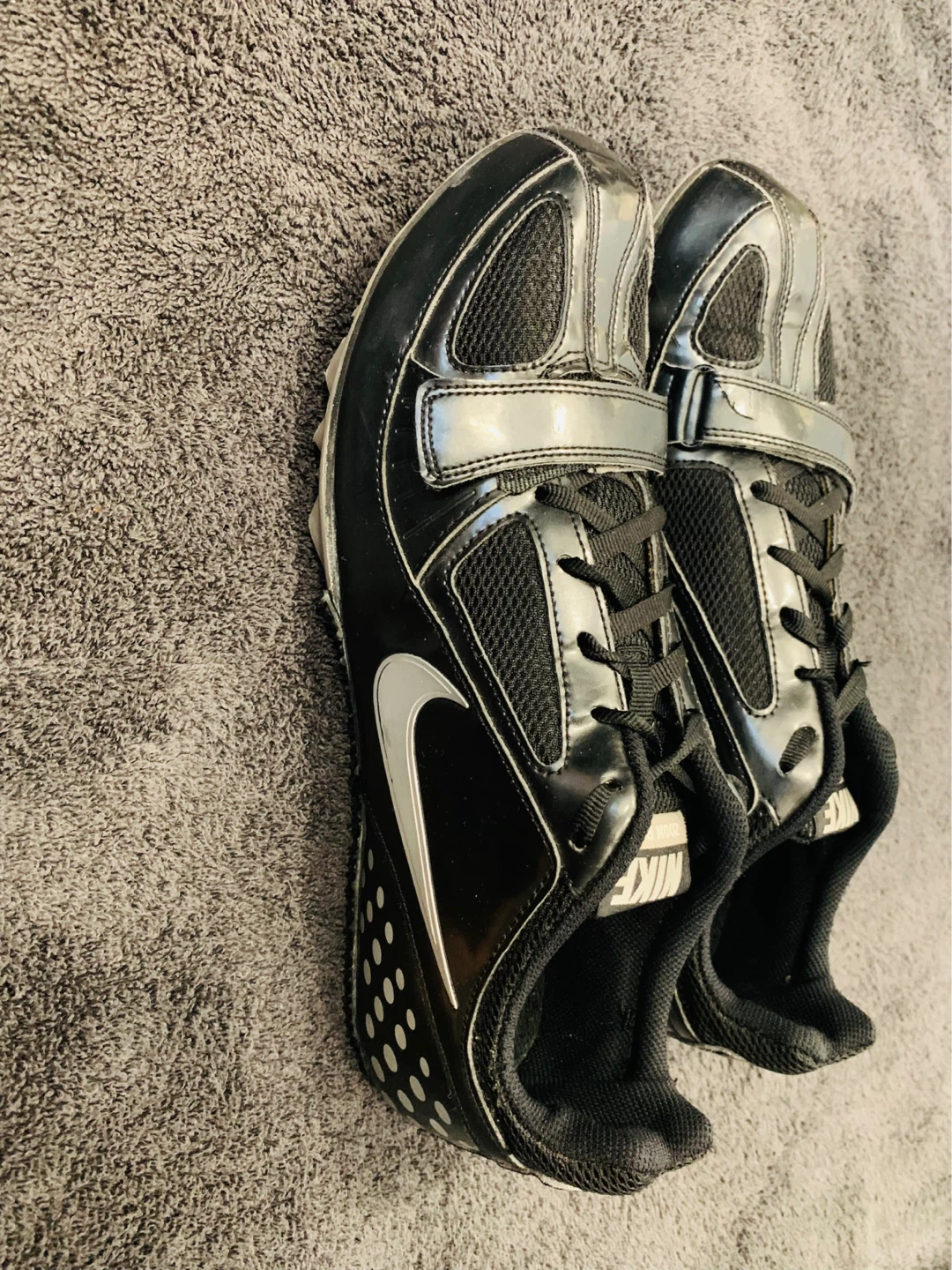Nike Track Spikes - photo 2
