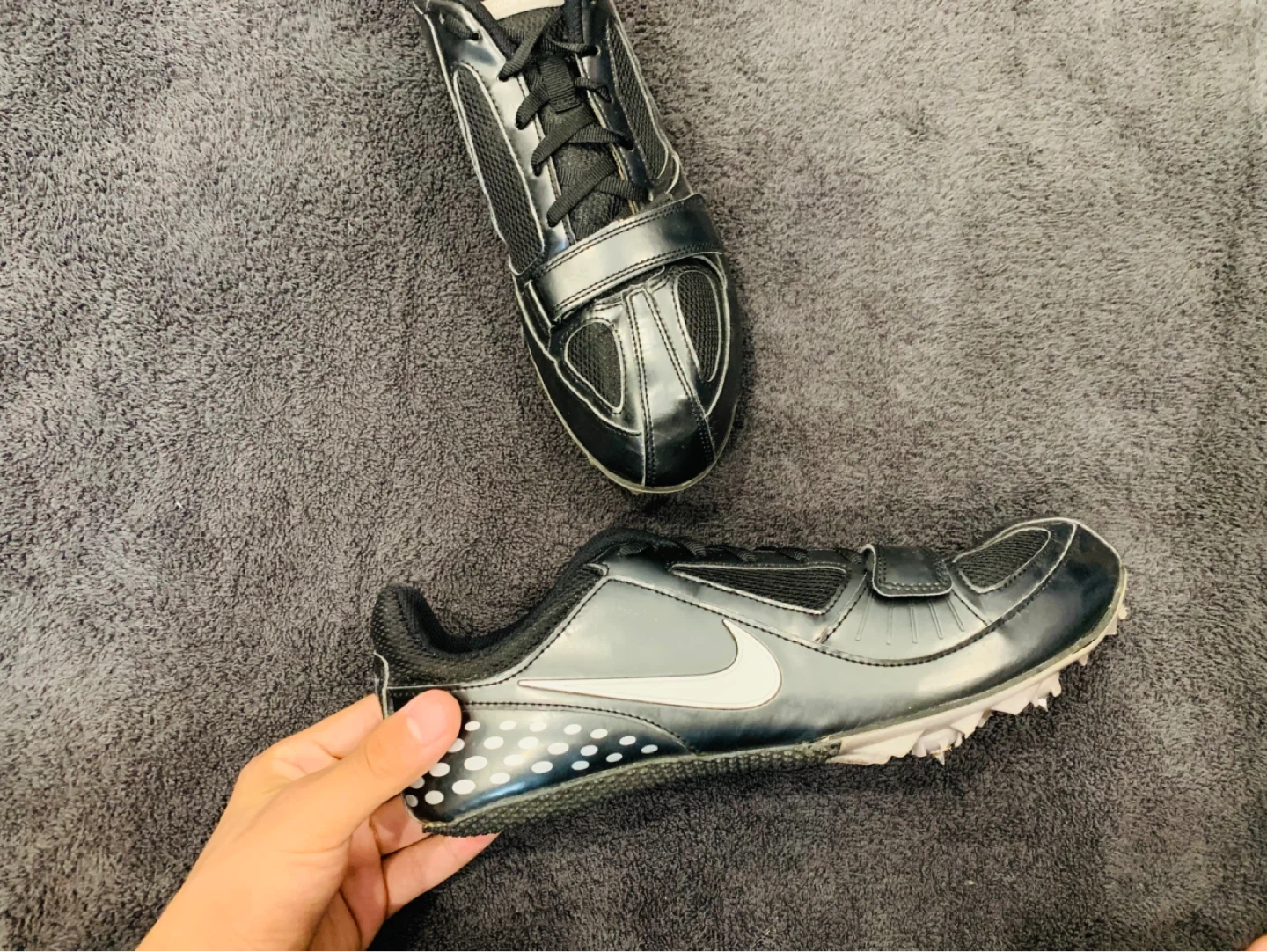 Nike Track Spikes - photo 4