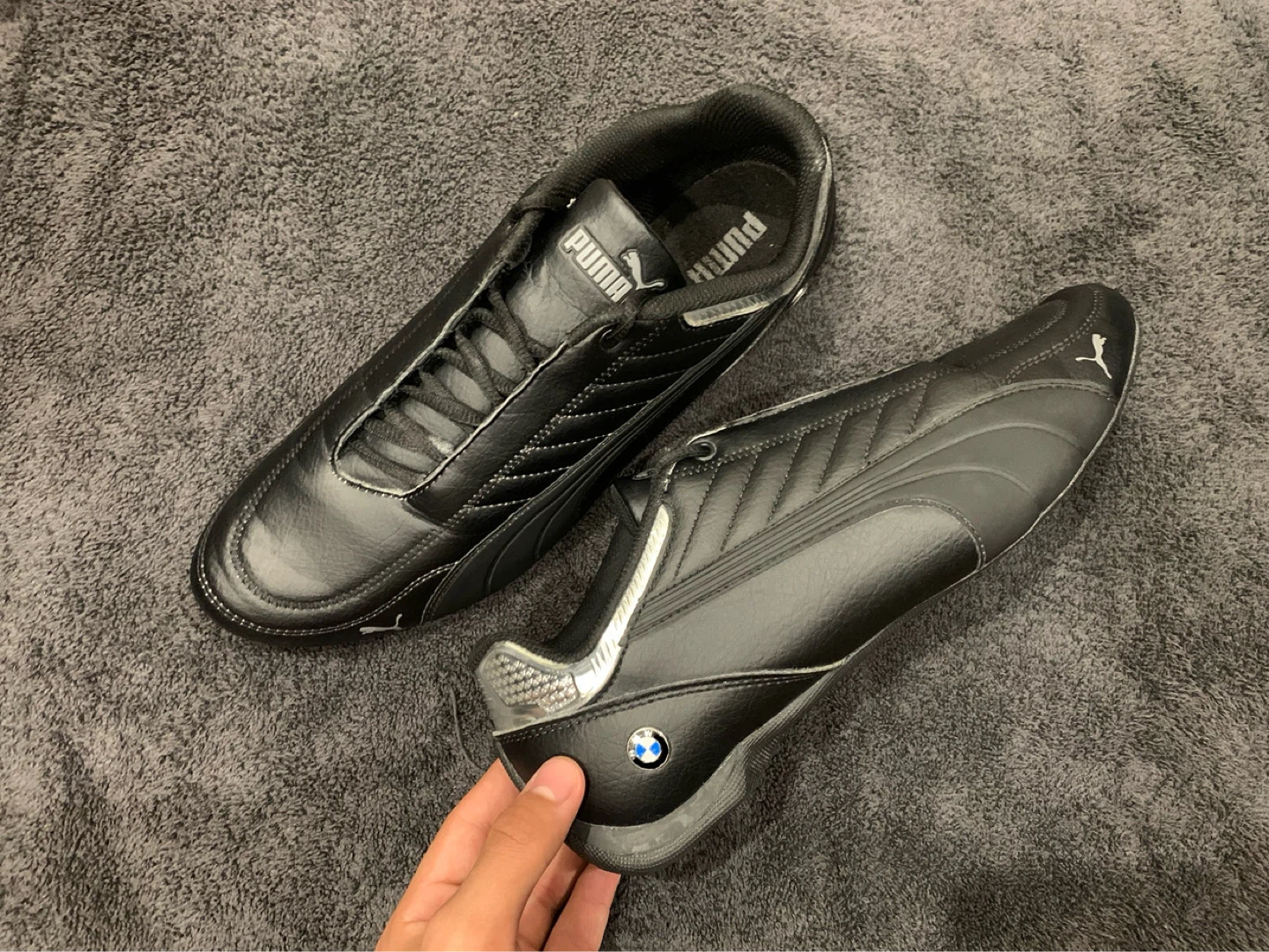 Puma BMW Motorsport Driving Shoes
