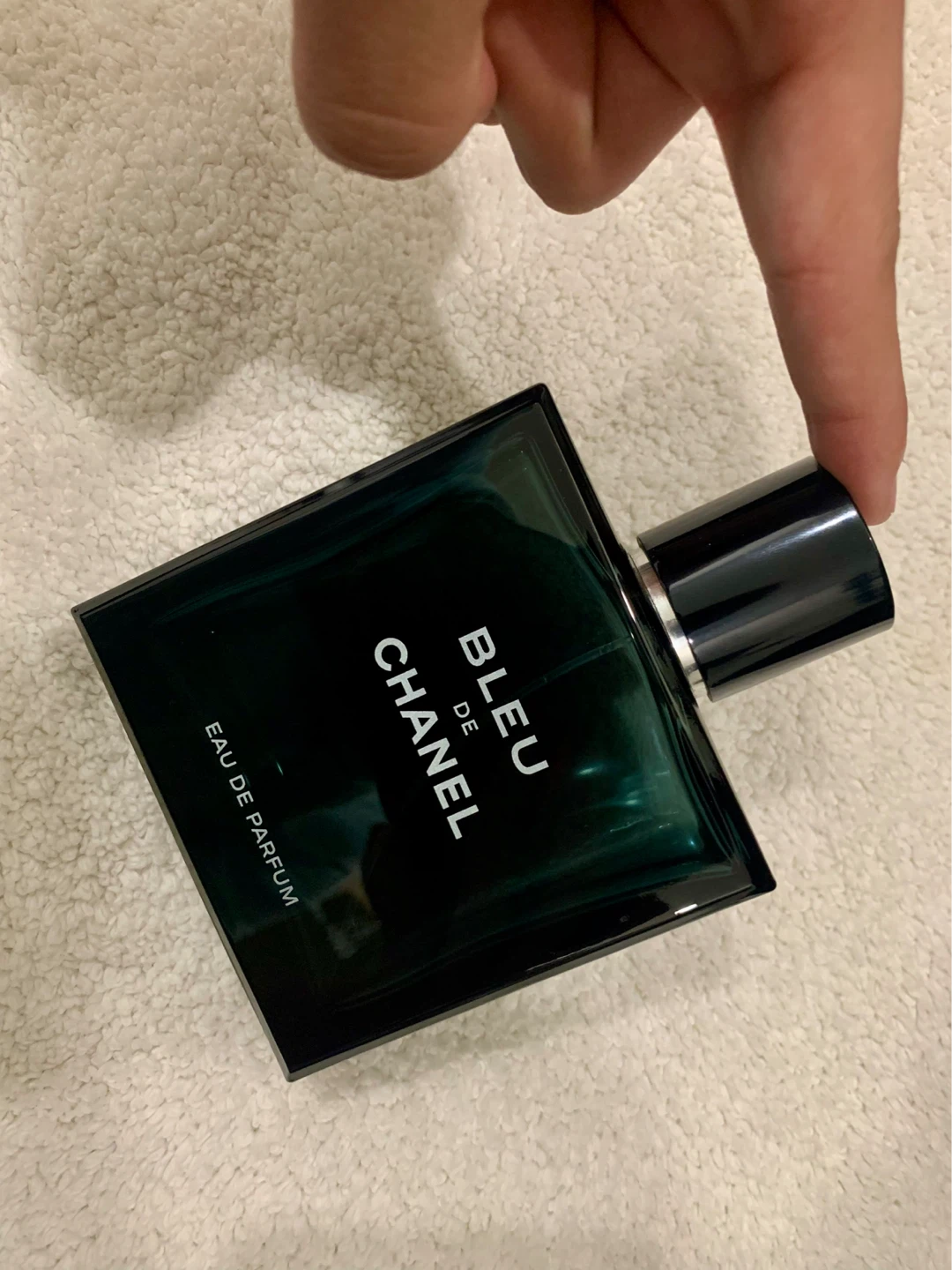 CHANEL Bleu Eau de Parfum for Men
