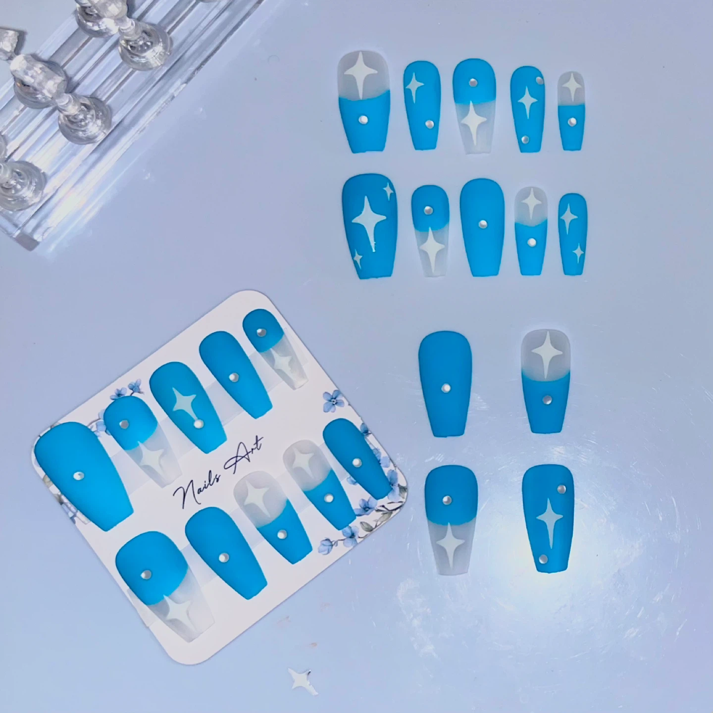 Press-On Nails (Glow) - photo 4