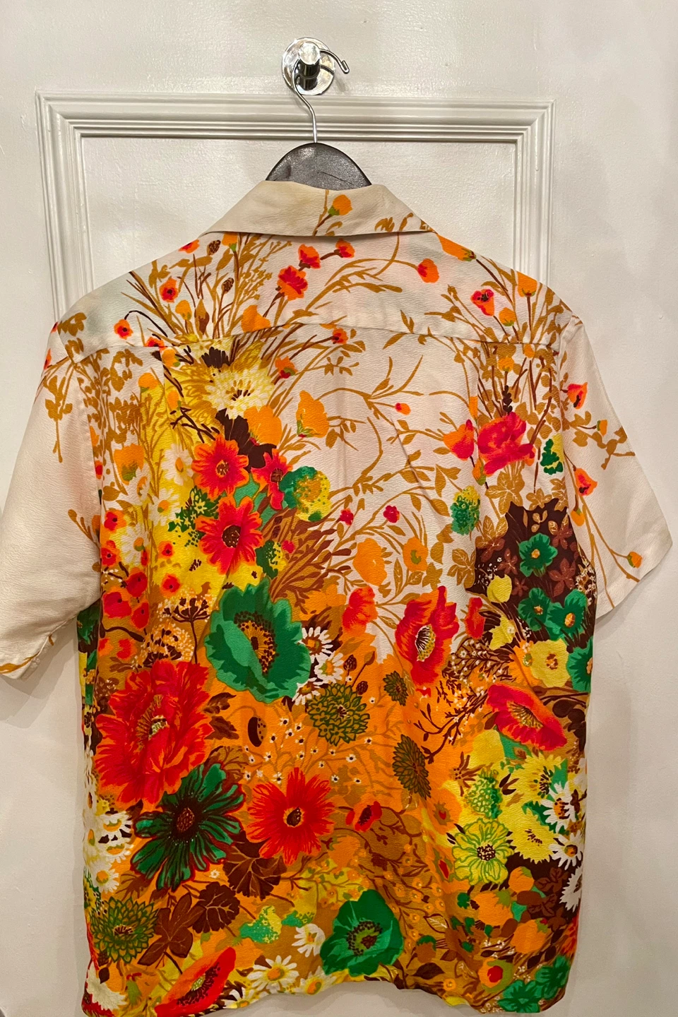 Hawaiiana Fashions Short Sleeve Button Up Shirt - photo 2