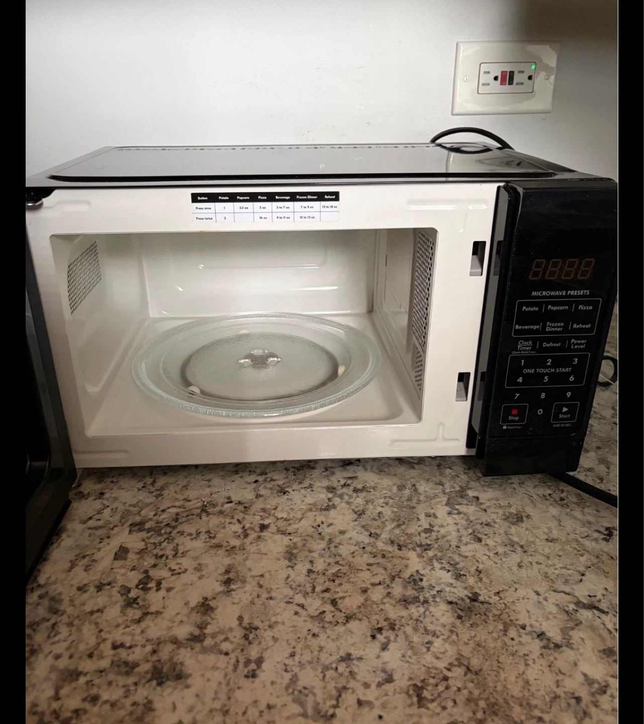 Kenmore Microwave - photo 2