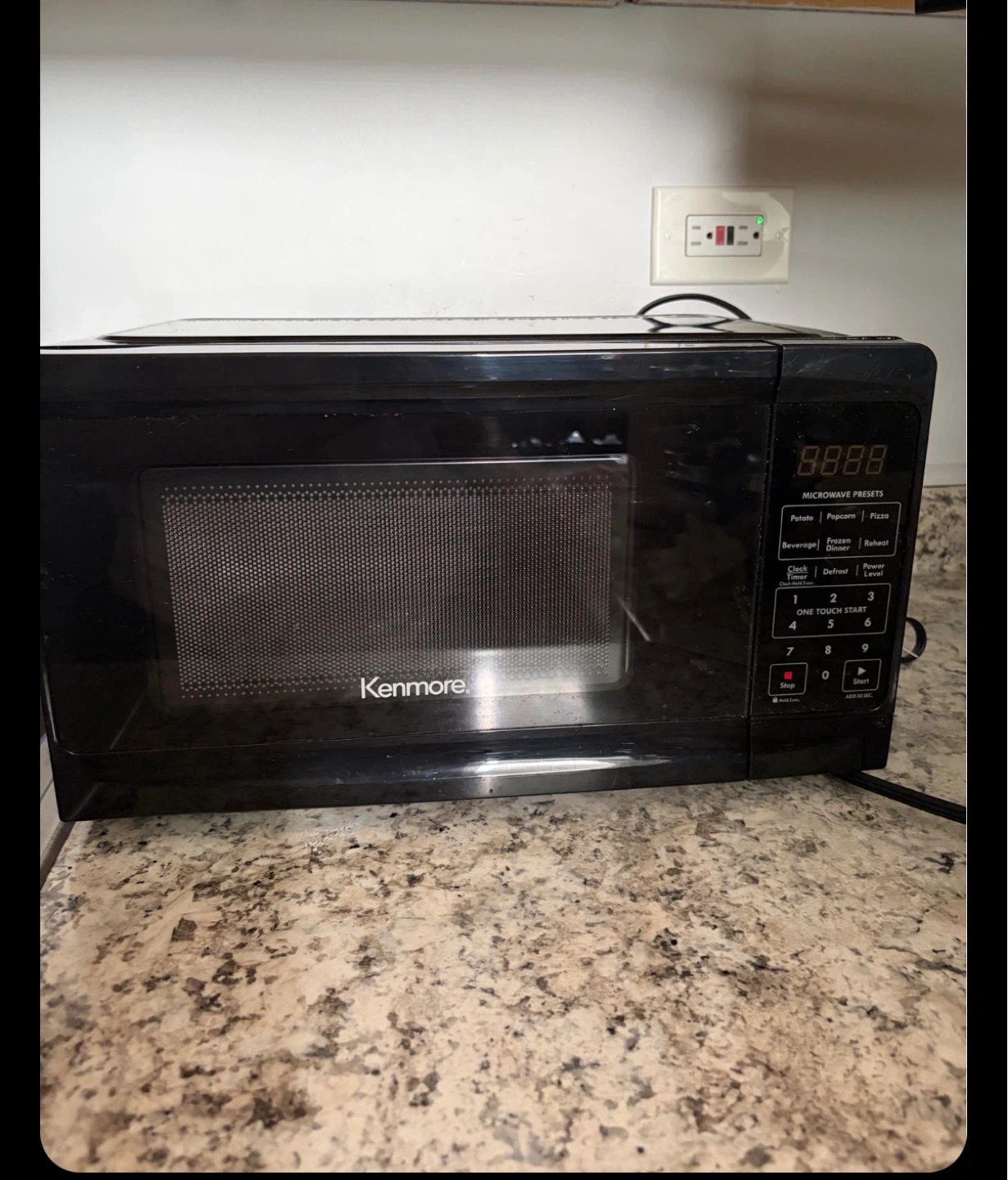 Kenmore Microwave