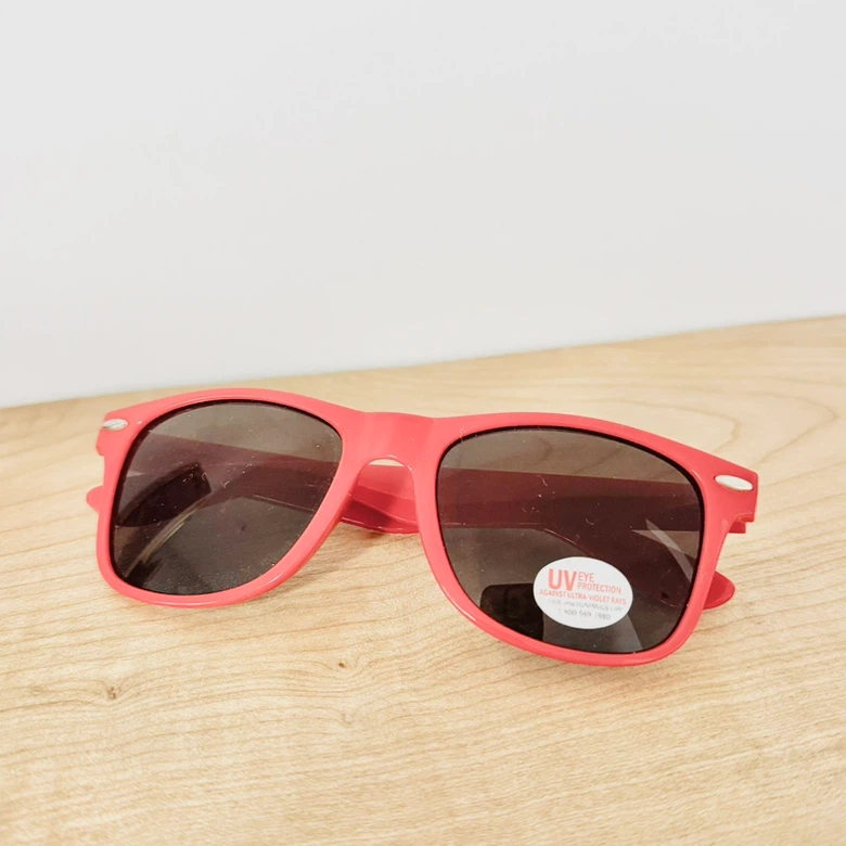 Red Sunglasses ⚽️ - photo 2