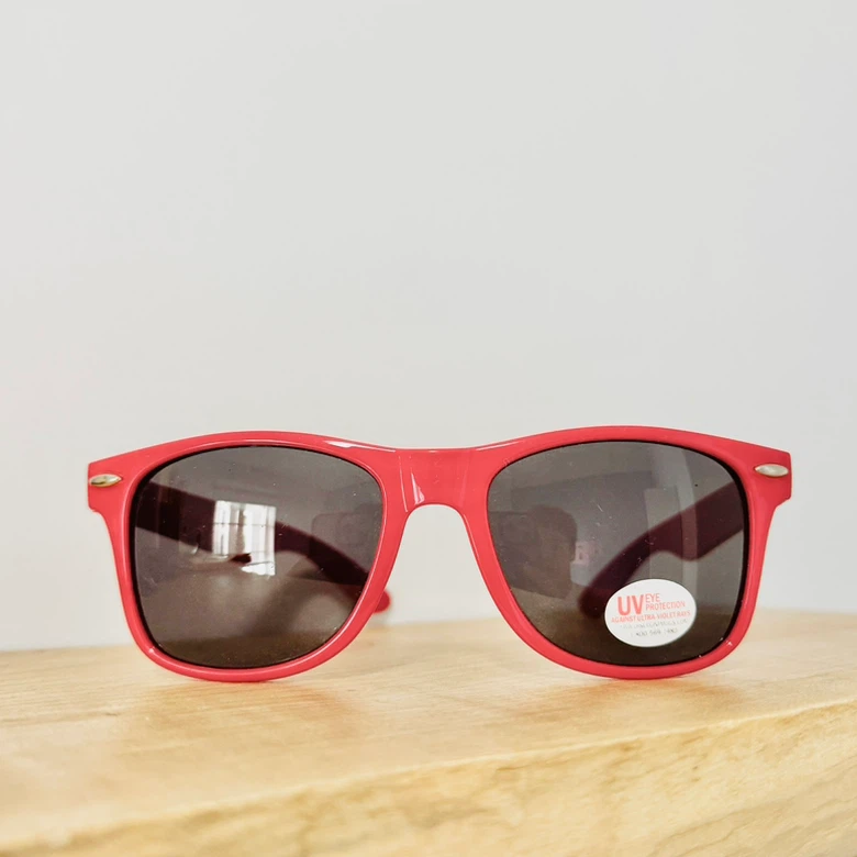 Red Sunglasses ⚽️ - photo 3