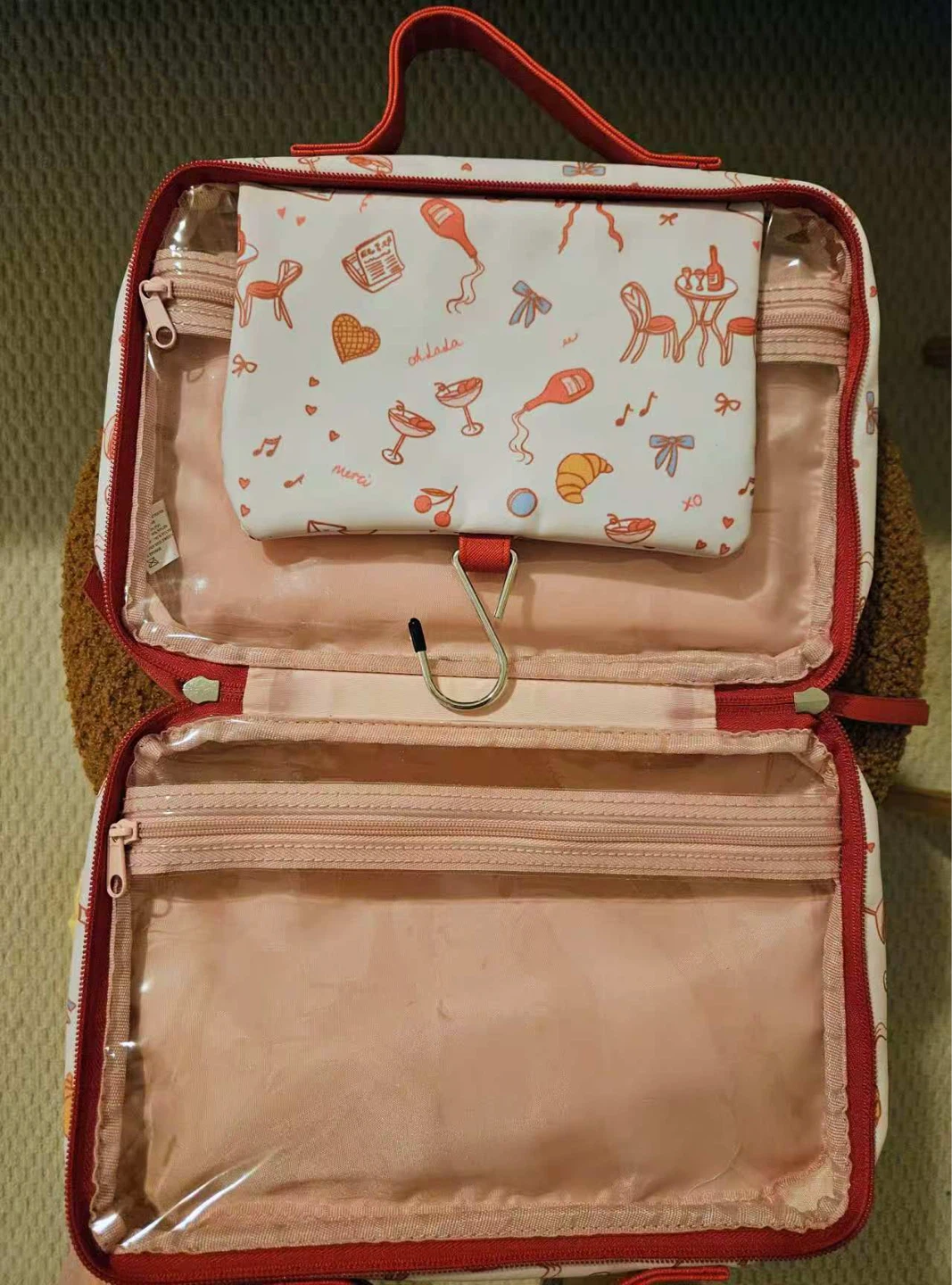 Tender Love + Carry Travel Bag - NEED TO SELL EVERYTHING - photo 3