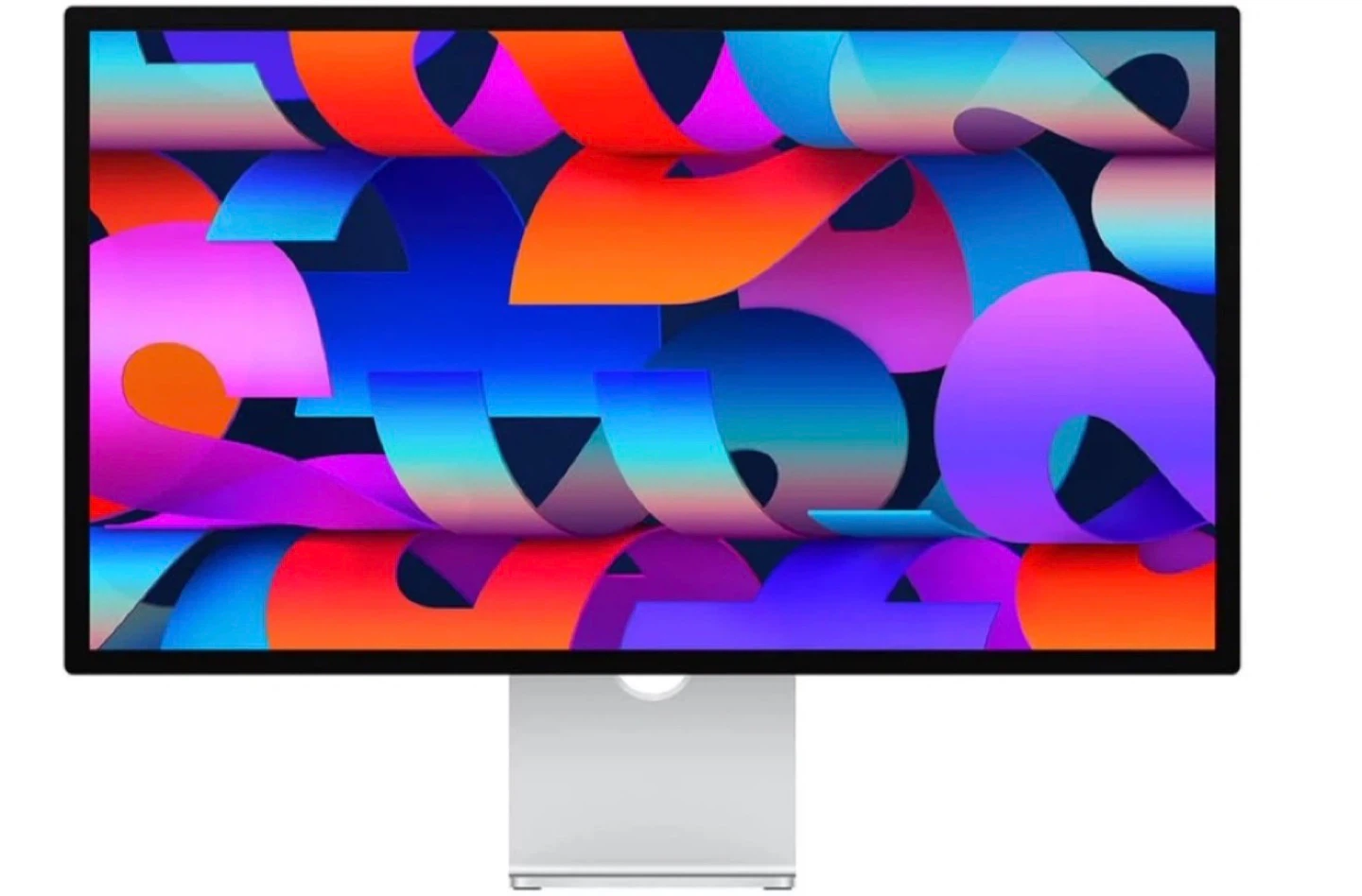 Apple Studio Display 27" 5K Retina Display - Like New - photo 2