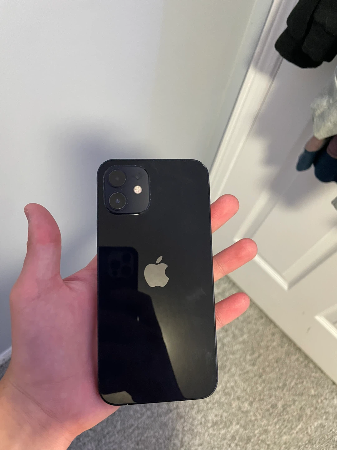 Apple iPhone 12 Black - photo 2