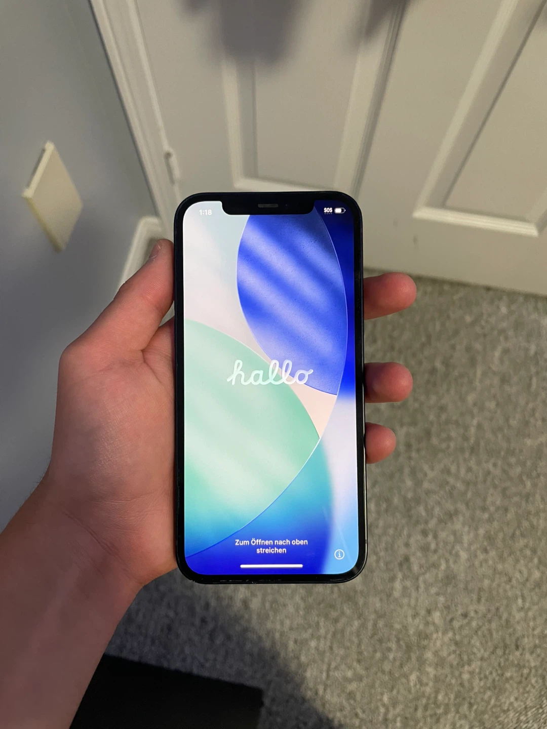 Apple iPhone 12 Black