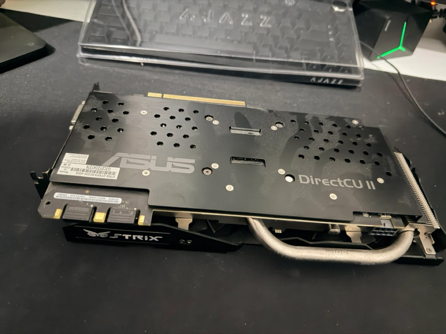 GTX 960 GPU - photo 2