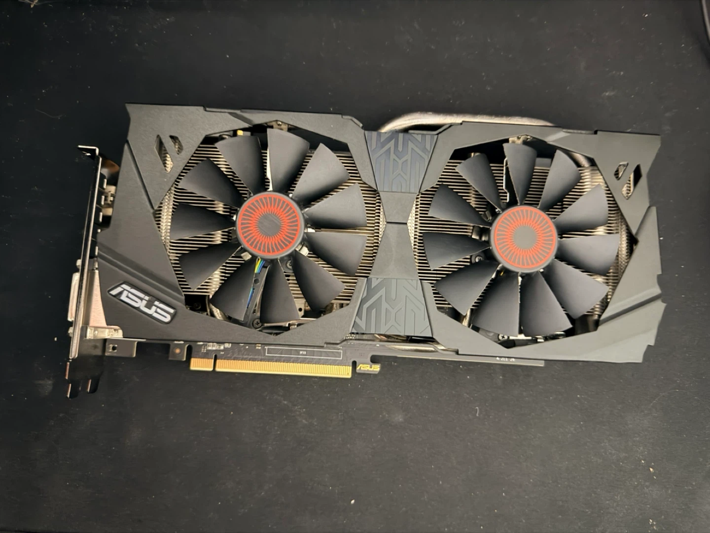 GTX 960 GPU