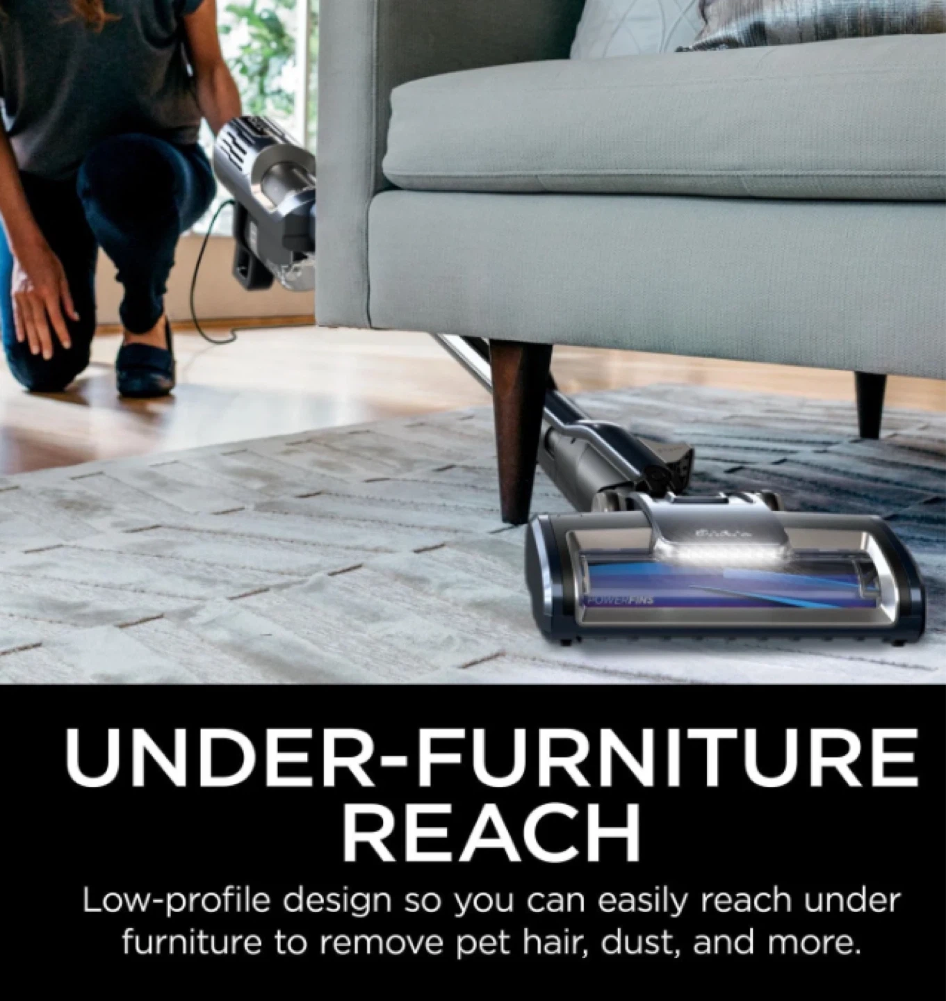 Shark Ultralight Vacuum - photo 2