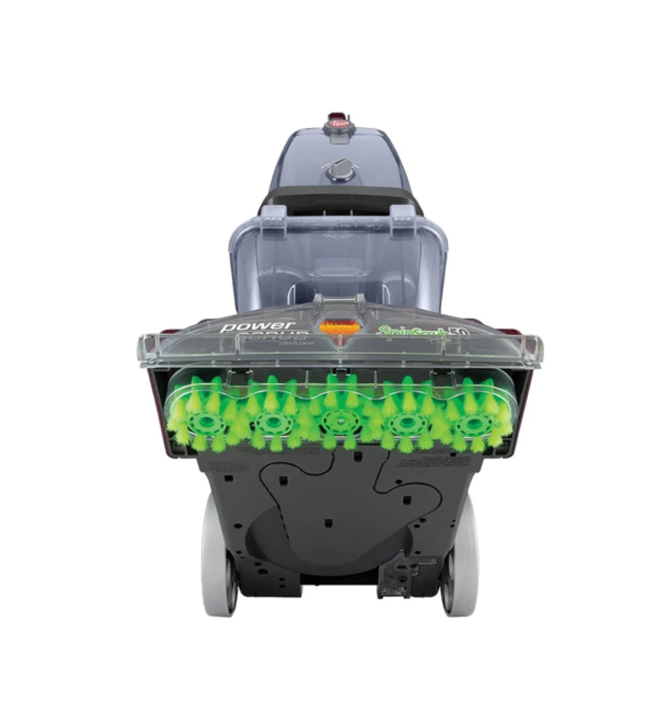 Hoover SpinScrub 50 Power Scrub Deluxe Carpet Cleaner - photo 2
