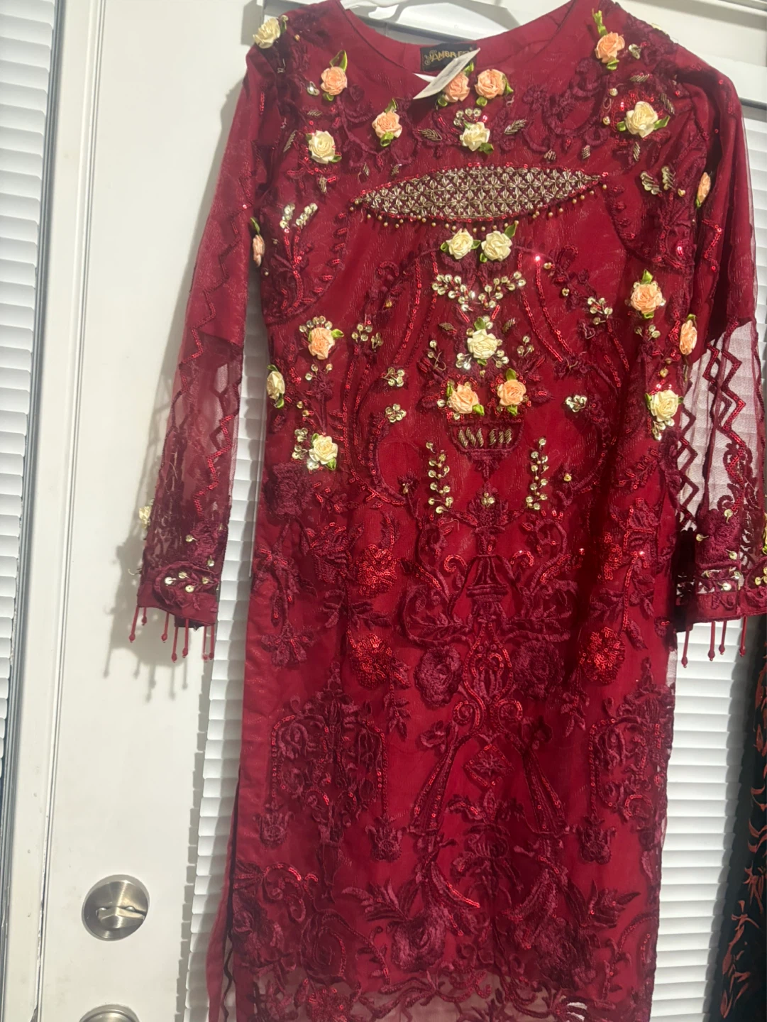 Assorted Pakistani Style Dresses - photo 3
