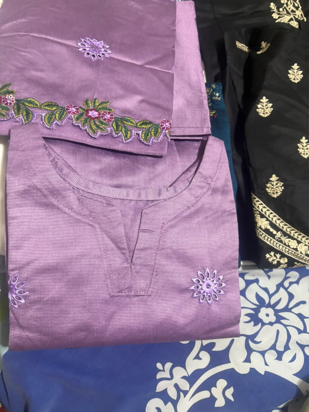 Assorted Pakistani Style Dresses - photo 2