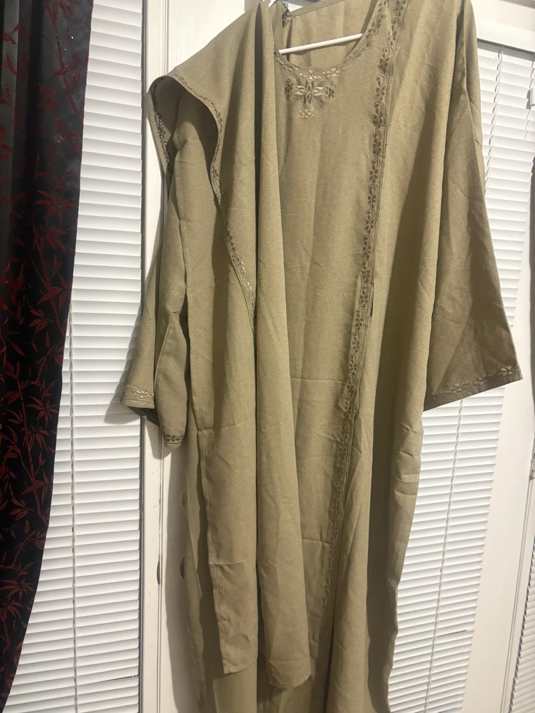 Women's Kaftan Dress - photo 2