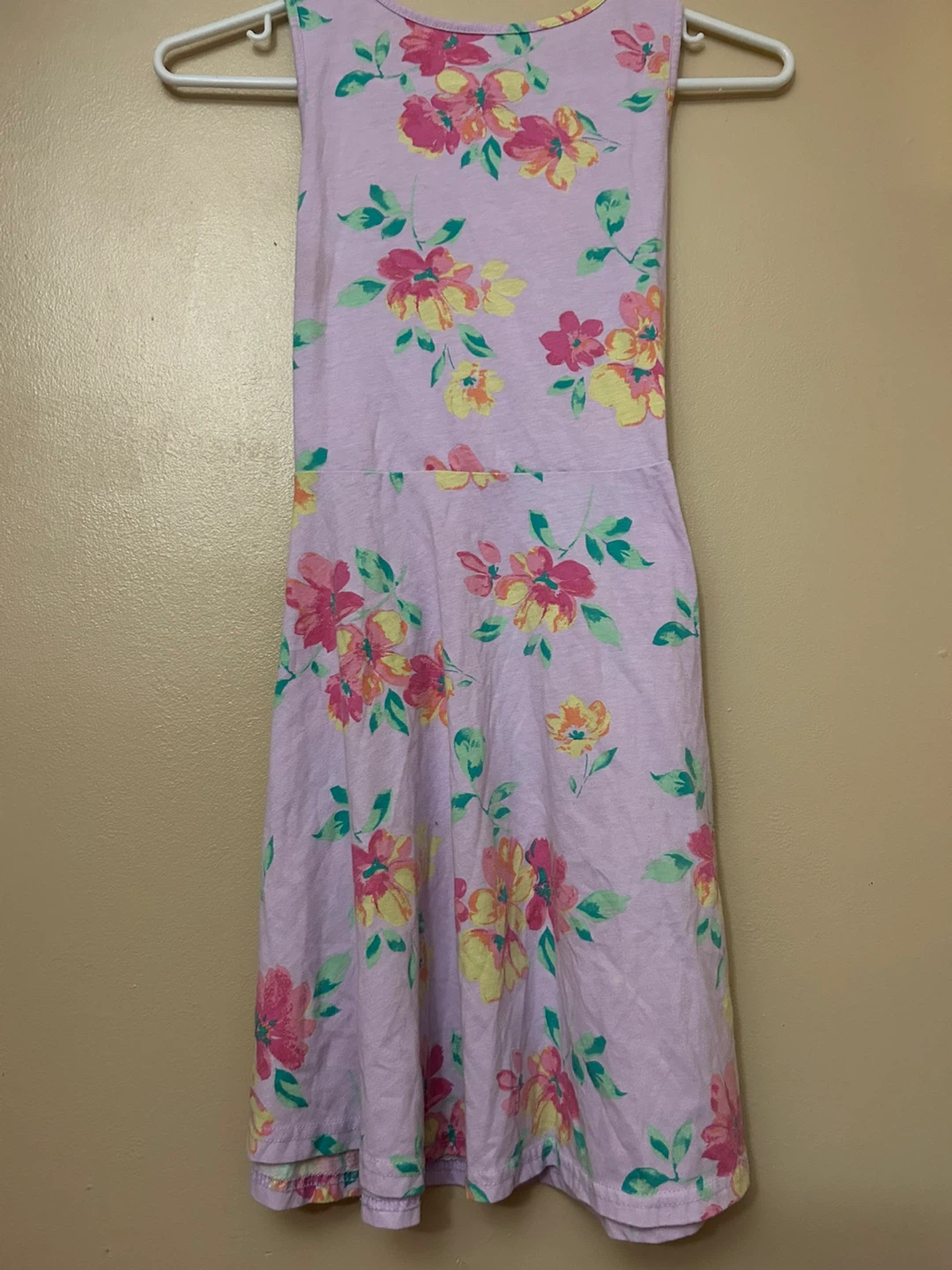 The Children's Place Summer Floral Dress Kids size 10/12 - photo 3