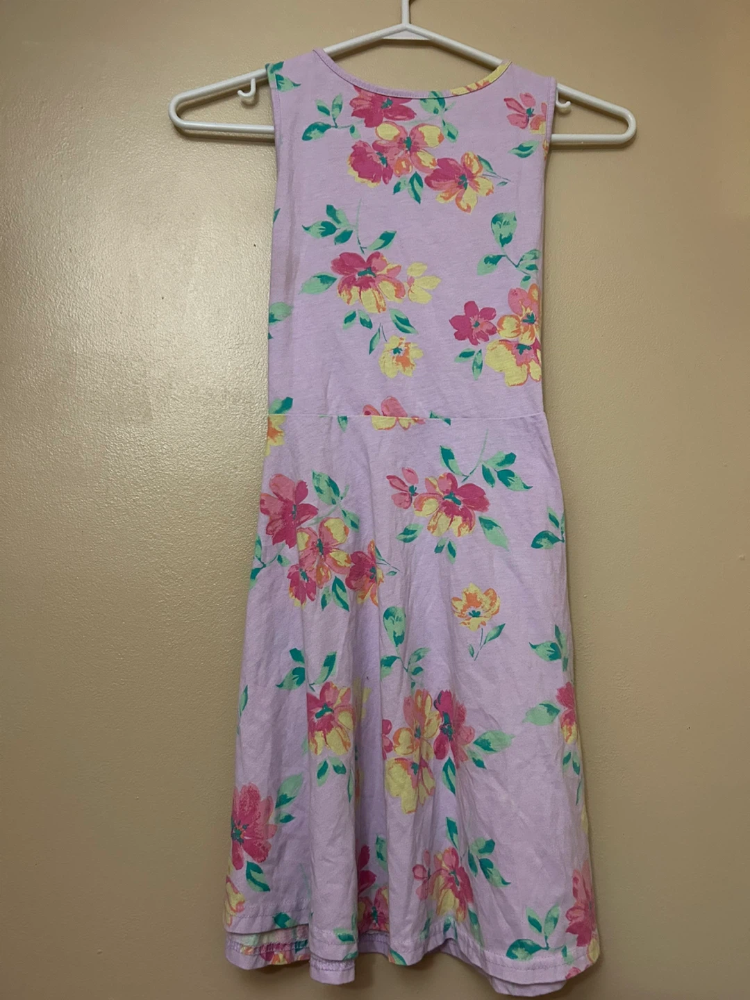 The Children's Place Summer Floral Dress Kids size 10/12 - photo 5