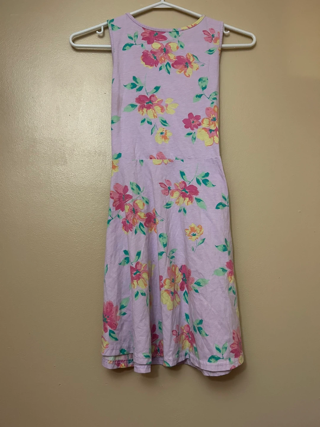 The Children's Place Summer Floral Dress Kids size 10/12 - photo 4