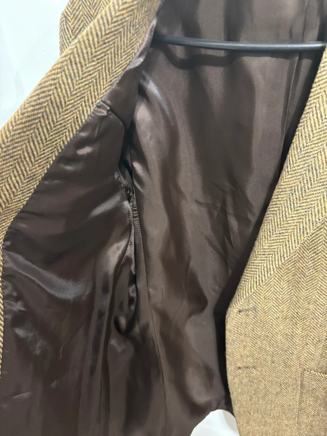 ZARA Men's Tweed Blazer⚽️ - photo 2