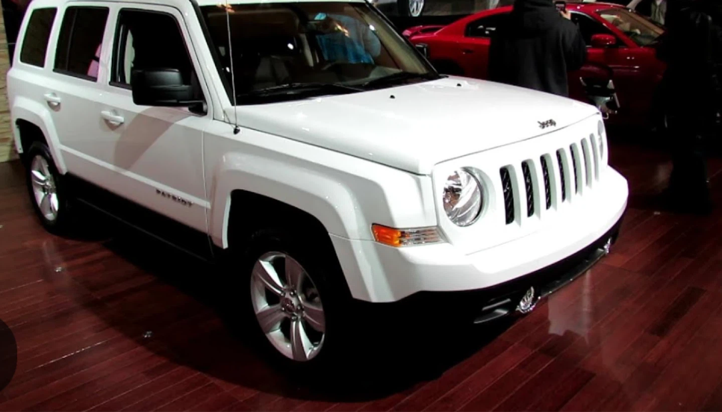 Jeep patriot
