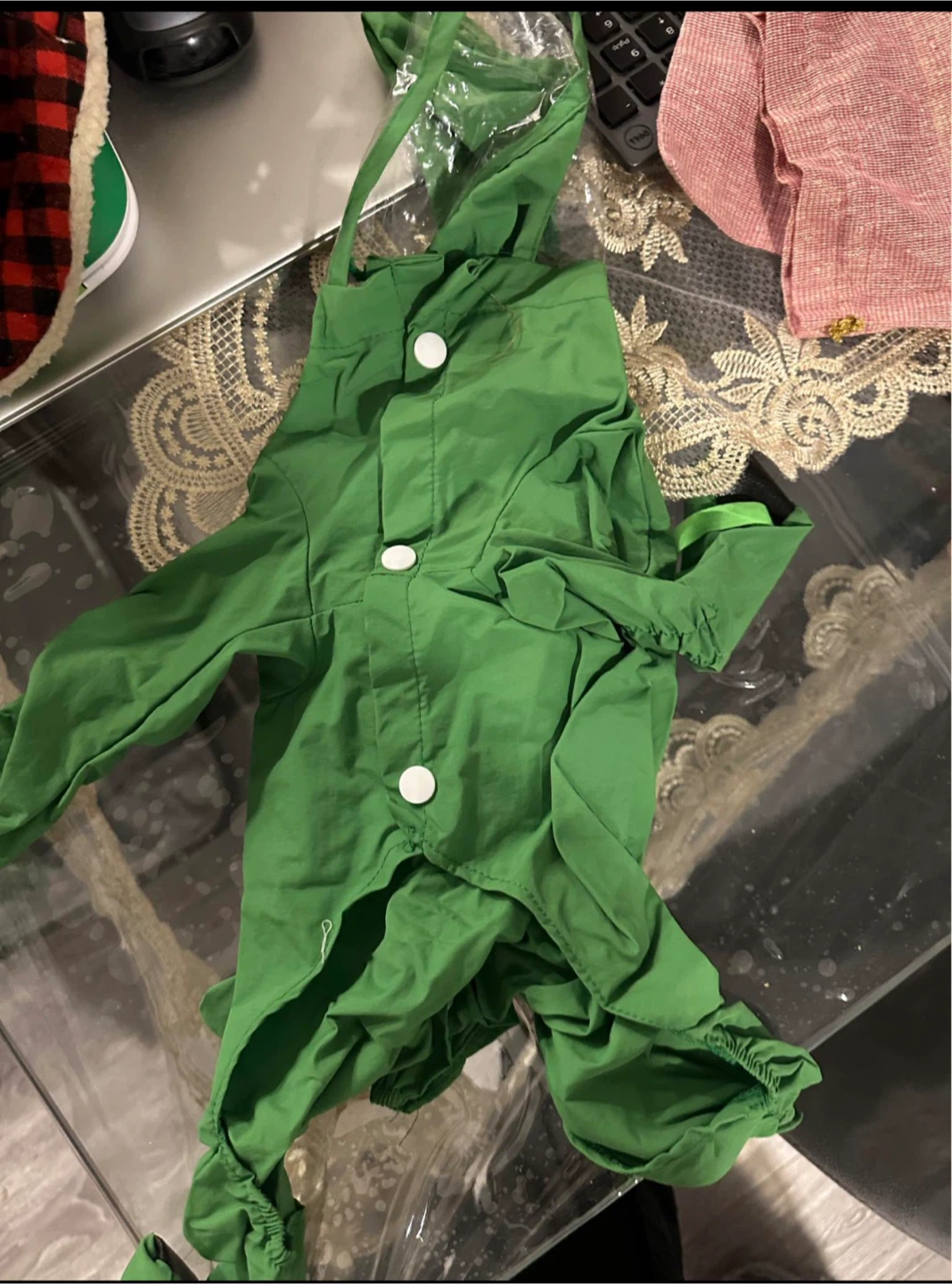 Dog Overalls and Raincoat ⚽ - photo 2