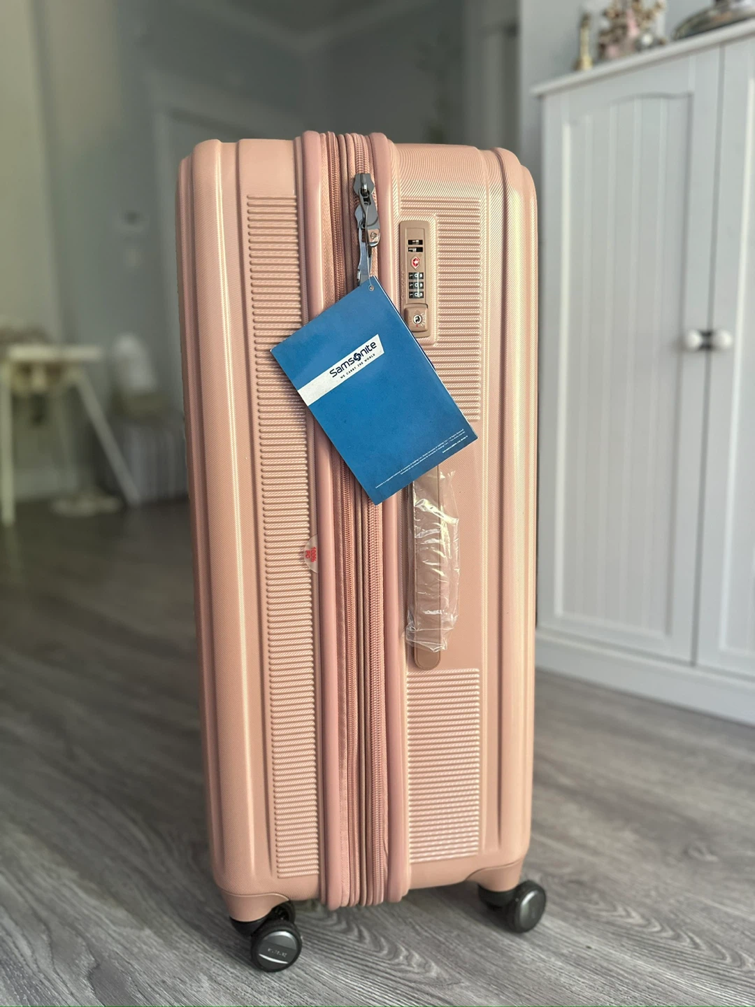 Samsonite Hardside Spinner Luggage - Rose ⚽ - photo 2