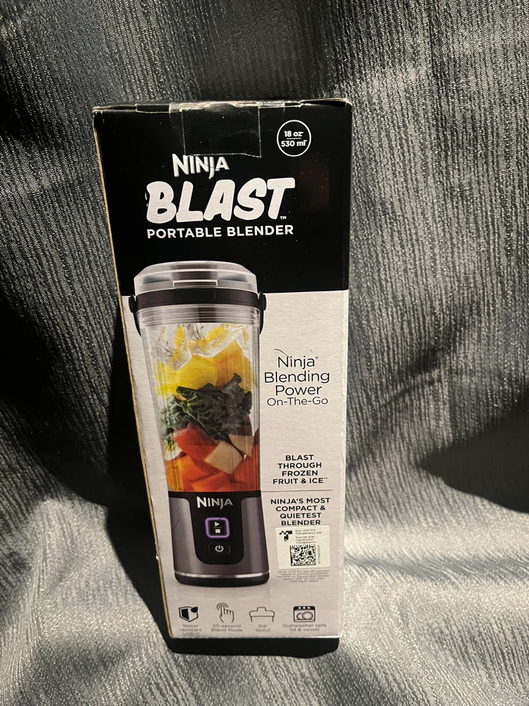 Ninja Blast Portable Blender 18 oz