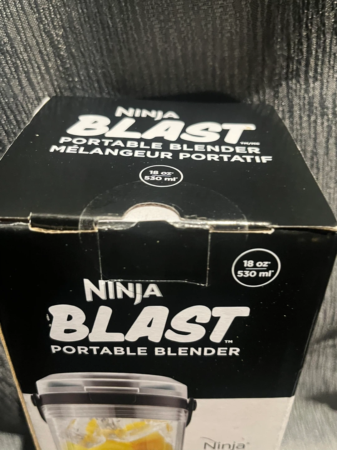 Ninja Blast Portable Blender 18 oz - photo 2