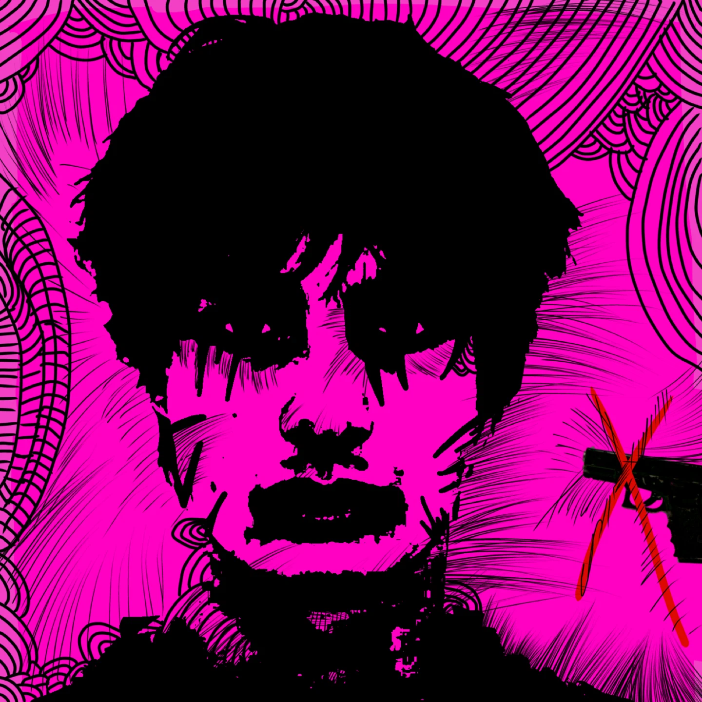 I’ll design u an album cover for cheap!