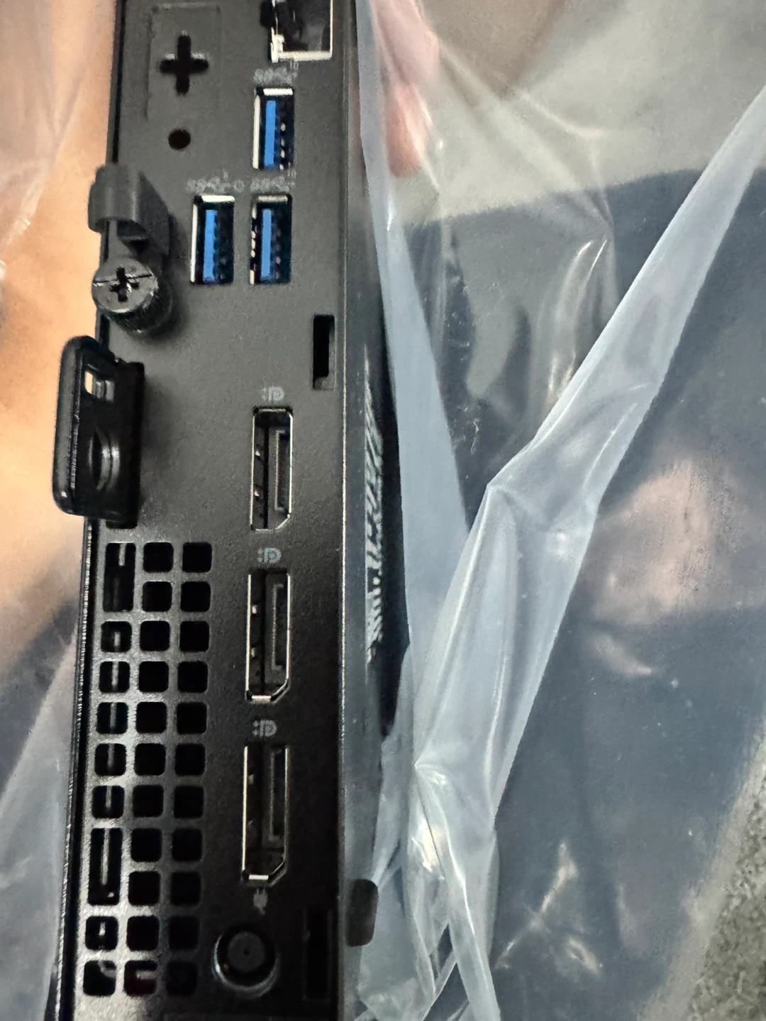 New Dell OptiPlex Micro Plus 7020 Desktop PC - photo 4