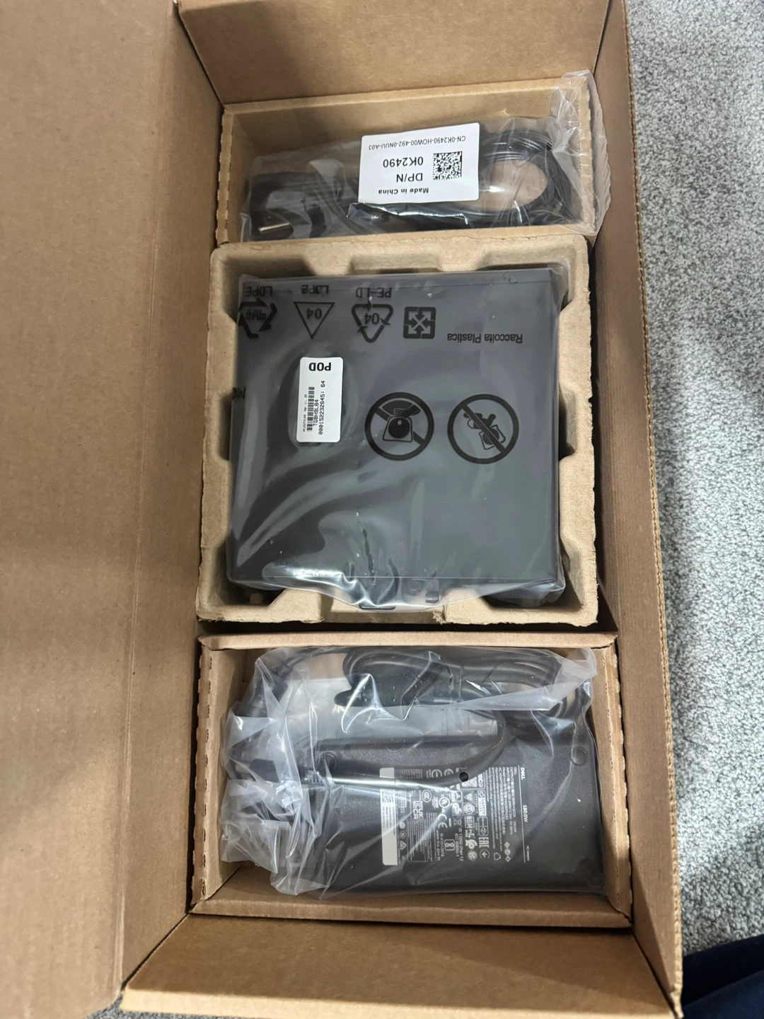New Dell OptiPlex Micro Plus 7020 Desktop PC - photo 2