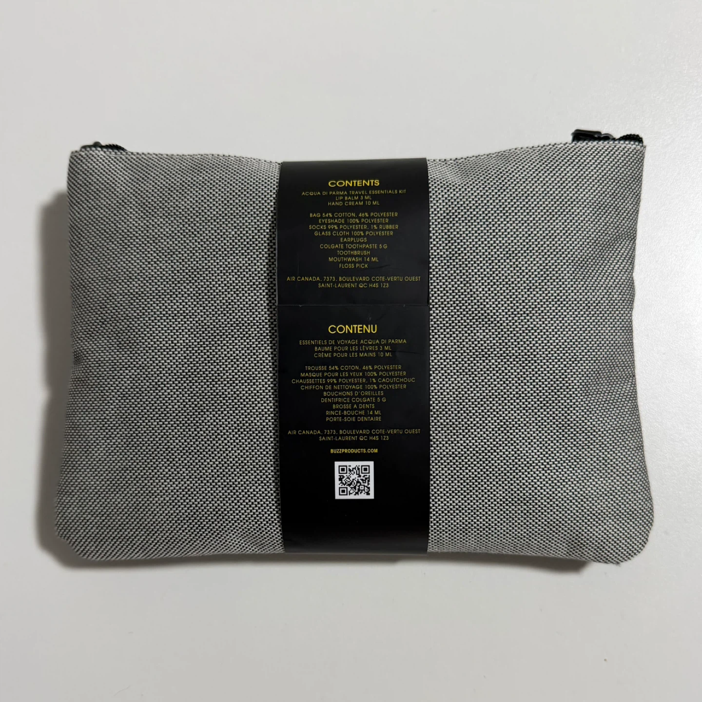 Acqua di Parma Travel Essentials Kit ⚽️ - photo 2
