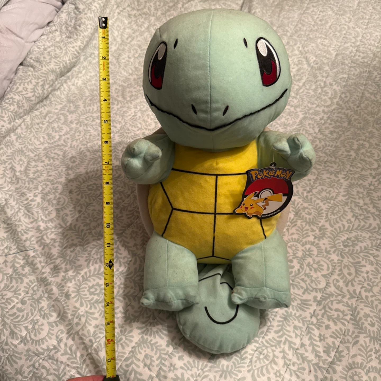 Pokemon Squirtle Plush Toy