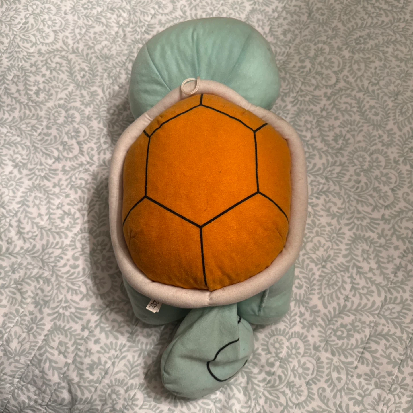 Pokemon Squirtle Plush Toy - photo 4