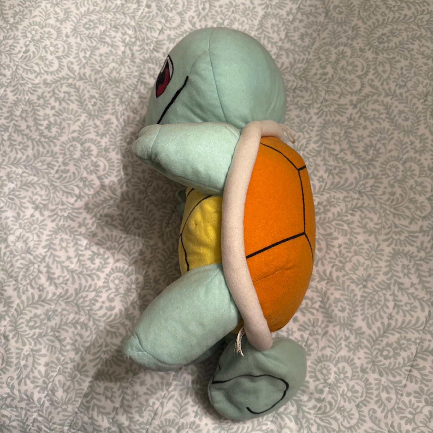 Pokemon Squirtle Plush Toy - photo 5