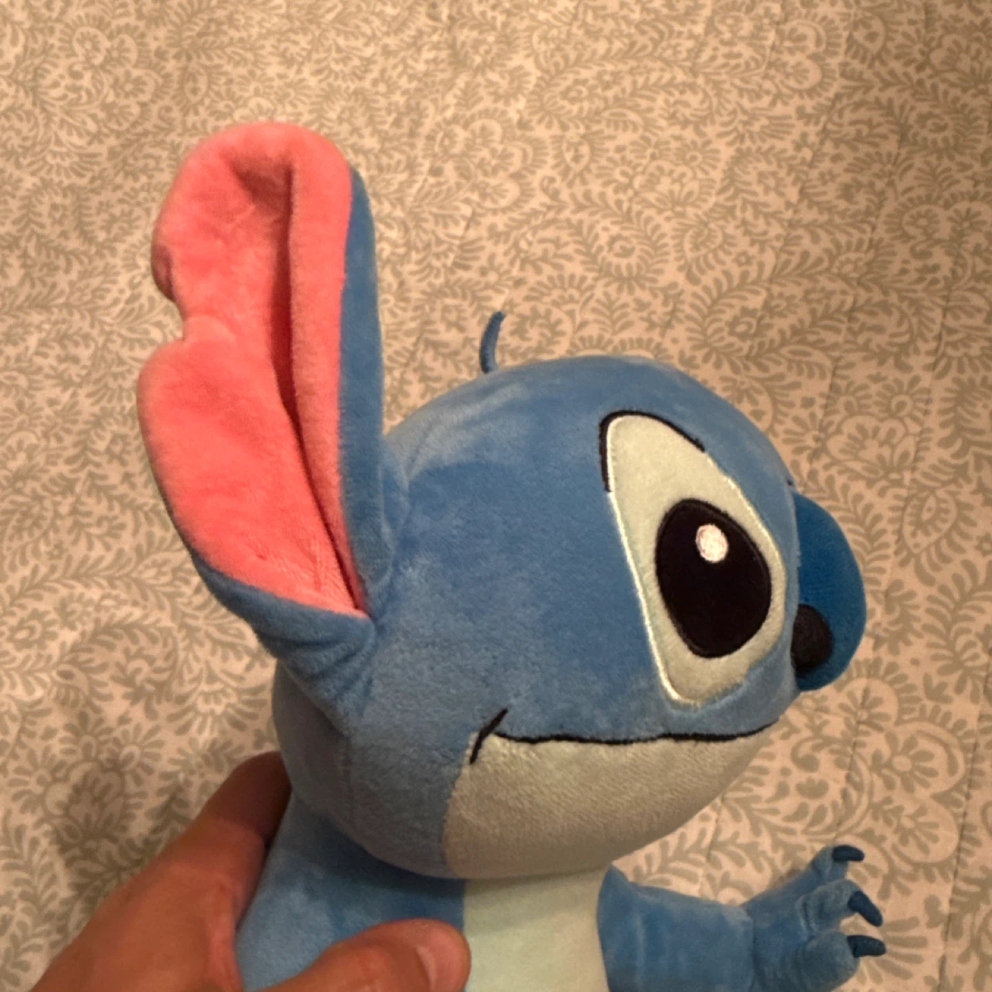 Disney Stitch Plush Toy - photo 3