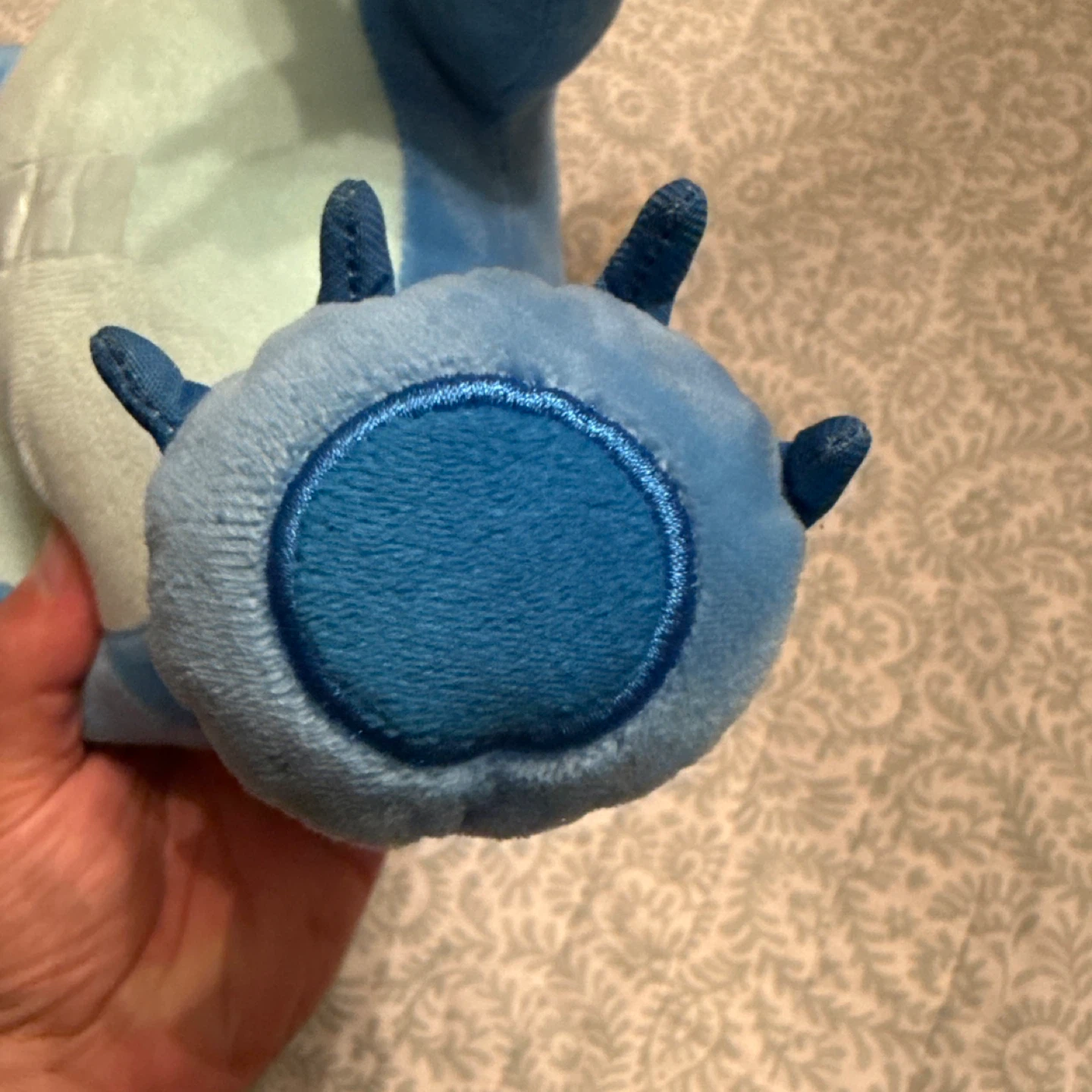 Disney Stitch Plush Toy - photo 5