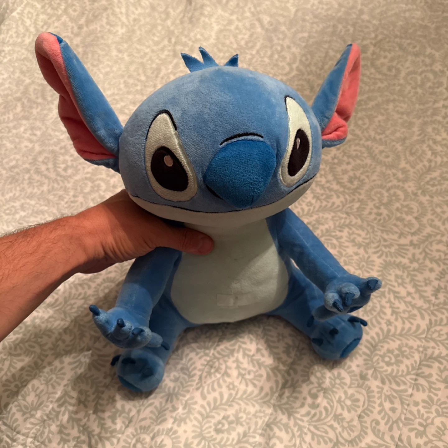 Disney Stitch Plush Toy