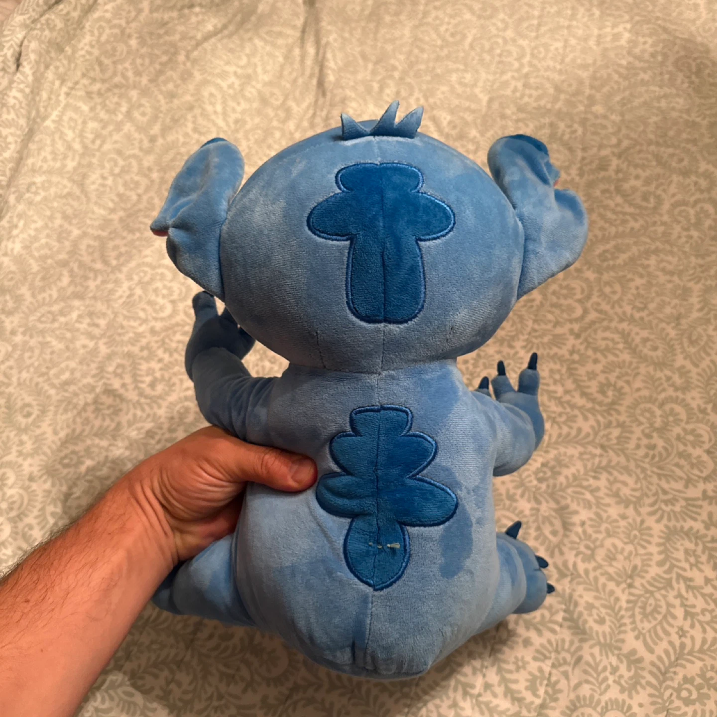 Disney Stitch Plush Toy - photo 2