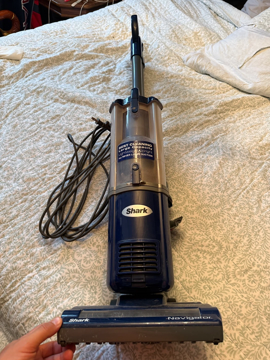 Shark NV105.26 Navigator Vacuum Cleaner